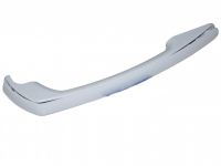 Ручка Позис Electrofrost (белая) горизонтальное крепление с 2-х сторон