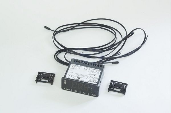 Контроллер EV3B33N7VXR01с 2 датчиками NTC 1,5м сенсорный (аналог 974)(20шт/уп)