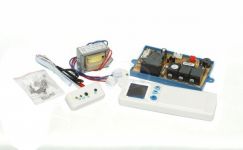 Универсальная плата управления кондиционером QD-U02C+