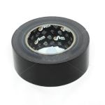 Лента Тилит черная 48мм*50м (полиэтиленовая клеевая армированная) (24шт/кор)