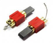 Щетки уг. эл. дв. 5*15*29/27 Miele 4297410, CAR017UN