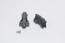 Щетки эл. дв. 4,9*13,5*40 мм, 4,8мм, 2-х слойные Whirlpool, Candy, Indesit в корпусе IG15505