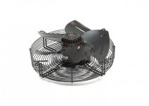 Вентилятор в сборе 4D (380V) Ø-350 B (нагнетание)