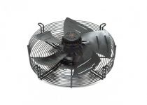 Вентилятор в сборе 4D (380V) Ø-400 B (нагнетание)
