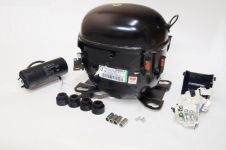 Компрессор NT 6222 GK Embraco Aspera MBP-HMBP - средне t (R-404, +7,2 2489Вт)