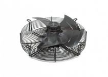 Вентилятор в сборе 4D (380V) Ø-400 S (всас.)