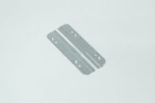 Держатель трубки термостата Позис алюминиевый (2-а отв. с резьбой 513)