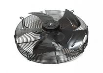Вентилятор в сборе 4D (380V) Ø-500 S (всас.)