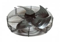 Вентилятор в сборе 4D (380V) Ø-550 S (всас.)