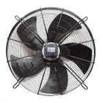 Вентилятор в сборе 4D (380V) Ø-630 S (всас.)