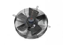 Вентилятор в сборе 4E (220-240V) Ø-315 B (нагнетание)