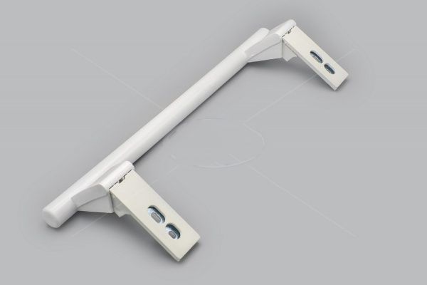 Ручка LIEBHERR L-310мм (белая) 743067000, DHF002LB