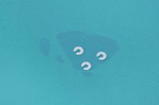 Втулка двери Позис (круглая, толщина 1,2мм)(0606-5278)