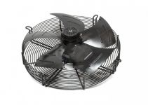 Вентилятор в сборе 4E (220V) Ø-450 S (всас.)