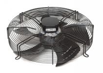 Вентилятор в сборе 4E (220V) Ø-500 S (всас.)