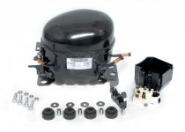 Компрессор T1110Z Jiaxipera LBP - низко t (R-134 -23,3 С 120Вт) Китай (без инд.уп.) РЕЛЕ