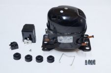 Компрессор Wansheng QD43H R134a 110Вт Китай (в инд.уп.) аналог GVM38