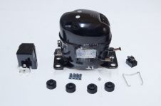 Компрессор Wansheng QD52H R134a 130Вт Китай (в инд.уп.) аналог GVM44 (120 шт на паллете)