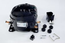 Компрессор Wansheng QD75H R134a 180Вт Китай (в инд.уп.) аналог GVM66 (120 шт на паллете)