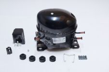 Компрессор Wansheng QD91H R134a 208Вт Китай (в инд.уп.) аналог GVY75 (120 шт на паллете)