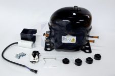 Компрессор Wansheng WS98YV R600a 168Вт Китай (в инд.уп.) аналог HMK95