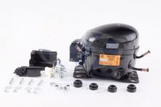 Компрессор GML160G R134 162Вт (GVM57) ZEL РЕЛЕ