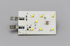 Светильник Бирюса светодиодный СС-12 600й мод.ряд (кроме 237, 238)