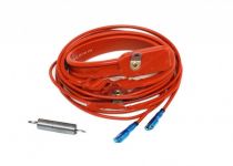 ТЭН поясковый 462/500мм