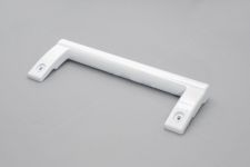 Ручка Атлант скоба белая 775373400900