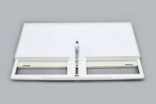 Поддон Бирюса 6,10 со шторкой (0004002000)