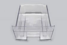 Ящик Бирюса 112,114 верхний (все одинаковы, кроме нижнего) Б000003000001 (400x310x135), прозрачный