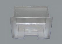 Ящик Бирюса 112,114 нижний (скошенный) Б000003000002