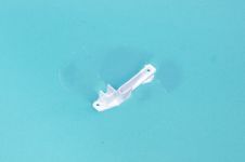 Кронштейн Позис испарителя Свияга 106 большой левый(0606-5439)