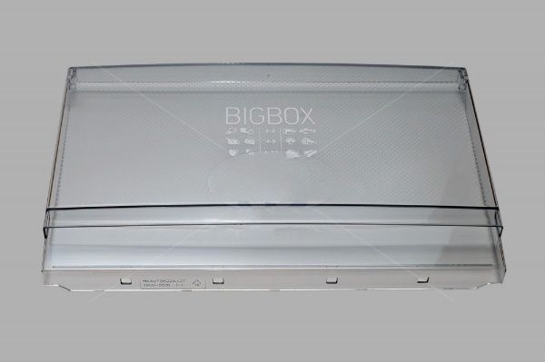 Панель Атлант передняя для большого ящика м\к (BIG BOX) 773522412700