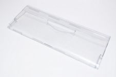 Панель Атлант узкая, откидная, прозрачная (47*18.5) 774142100800 (16шт/уп)