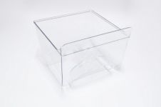 Ящик Атлант для фруктов скошенный малый 280500401200 (235*240*185)