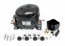 Компрессор T1114YB Jiaxipera LBP - низко t (R-600 -23,3С 168Вт) Китай аналог HMK95 без инд.уп РЕЛЕ